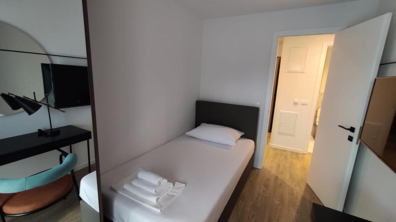 Aparthotel Amfora Katy Макарска Екстериор снимка