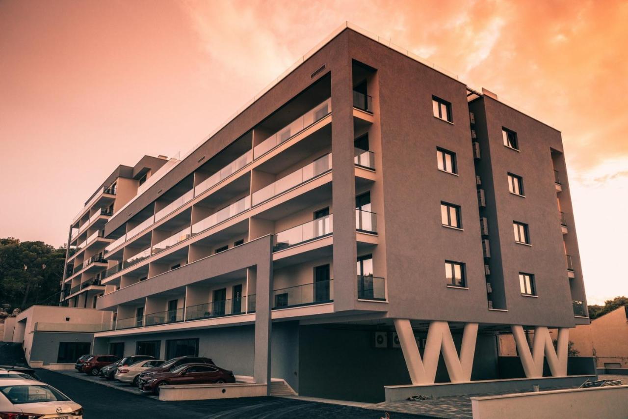 Aparthotel Amfora Katy Макарска Екстериор снимка
