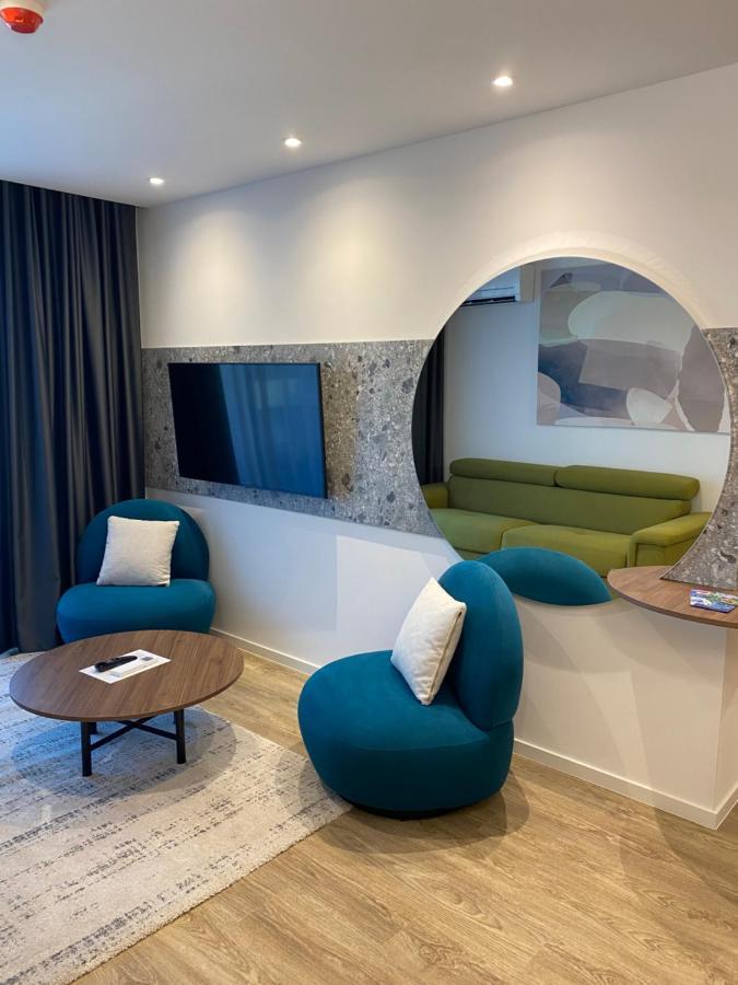 Aparthotel Amfora Katy Макарска Екстериор снимка